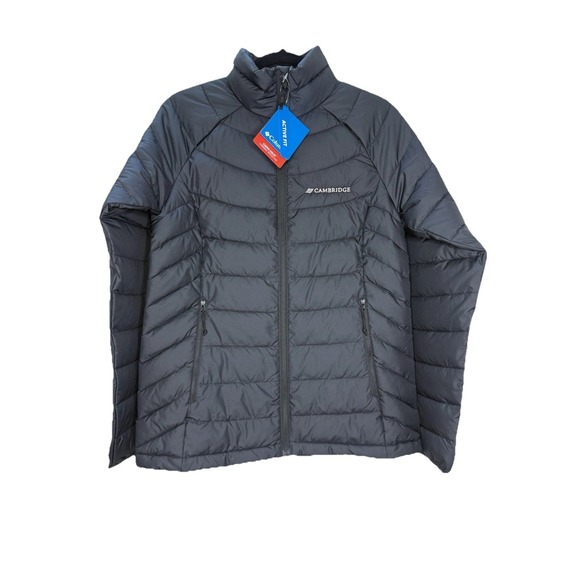 Columbia Jackets & Blazers - Columbia Women's Omni-Wick Powder Lite II Jacket S Black Omni Heat Omni Shield
